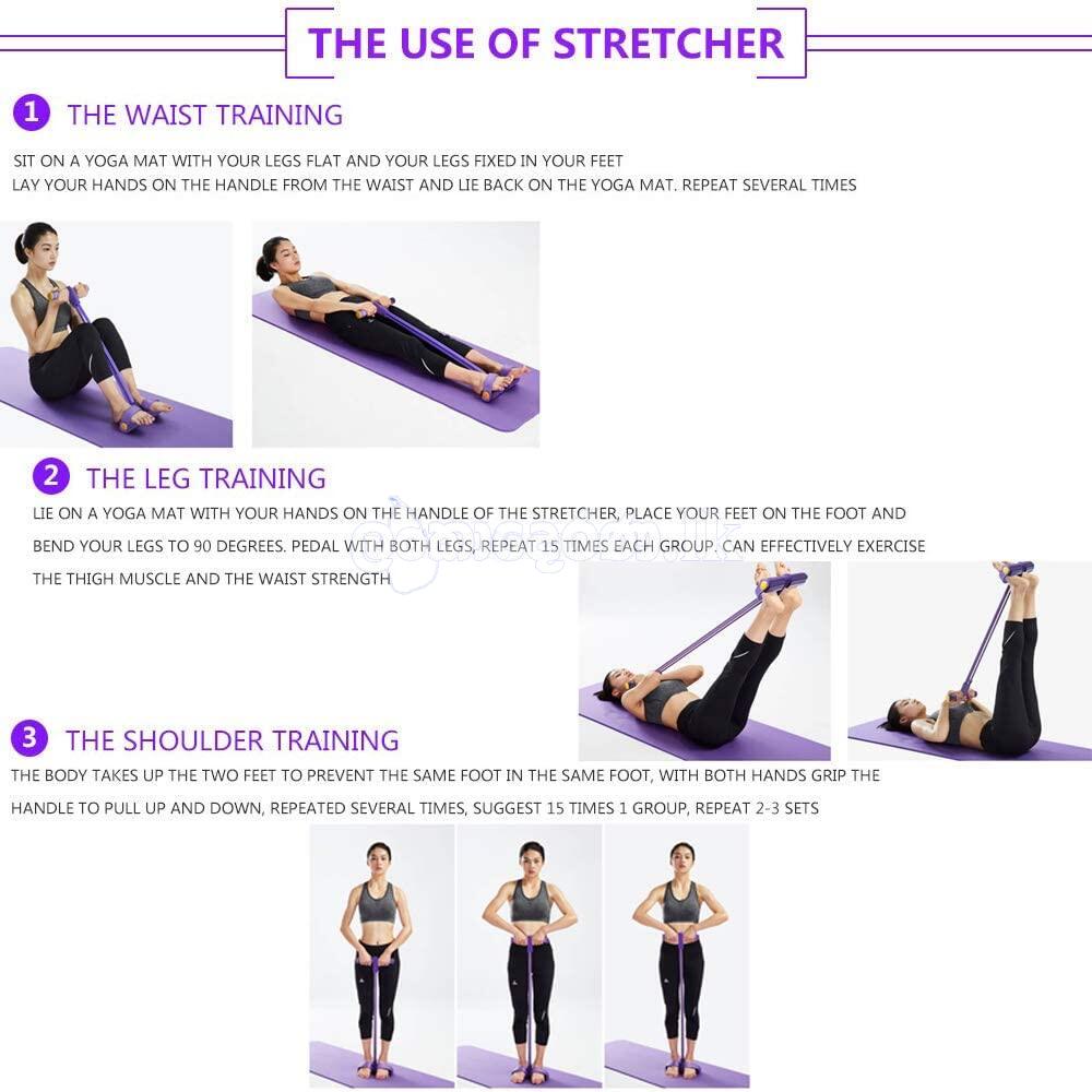 Sit Up Rope