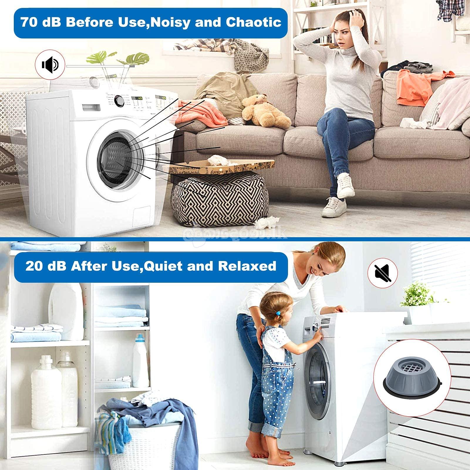 Shock-Pad Non Slip for Washing-Machine