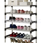 5-Layer Steel – Shoe Rack