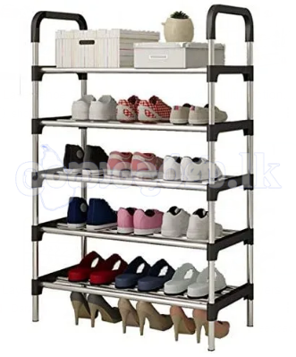 5-Layer Steel – Shoe Rack