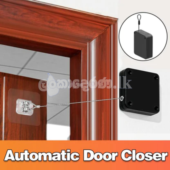 Automatic Door Closer Wire Box