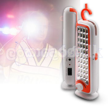 Portable Rechargeable LED Hand Lamp DP-7129B