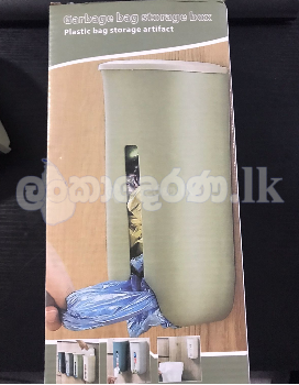 Garbage Bag Storage Box