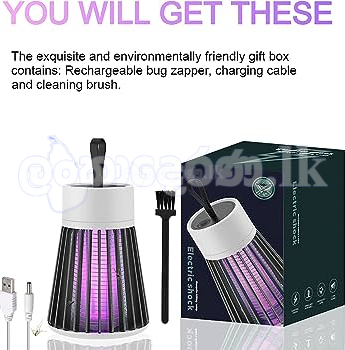 Electric Shock Mosquito killing Lamp