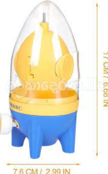 Egg Yolk Shaker