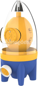 Egg Yolk Shaker