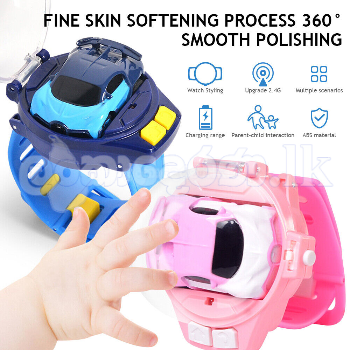 Mini Watch Remote Control Car