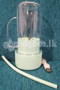 Portable and Rechargeabel Juice Blender -HS08