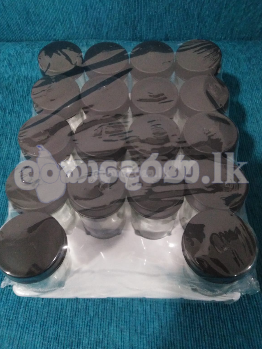 18 Pcs Spice Rotating Rack