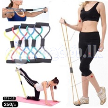 Resistance Band Yoga Pull Rope