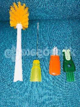 5 in 1 Bottle Clean Brush