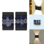 Solar Garden Light 6SMD