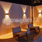 Solar Garden Light 6SMD