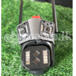 3 lens zooming WIFI camers
