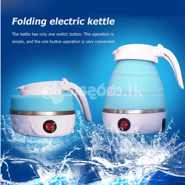 Folding Kettle-YS-2008