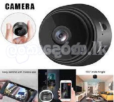 A9 Mini Wi-fi 1080p Full HD Wireless Ip Camera