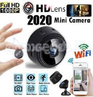 A9 Mini Wi-fi 1080p Full HD Wireless Ip Camera