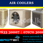Aerotek Lanka Pvt Ltd – Ventilation Fans