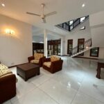 Furnished house for sale