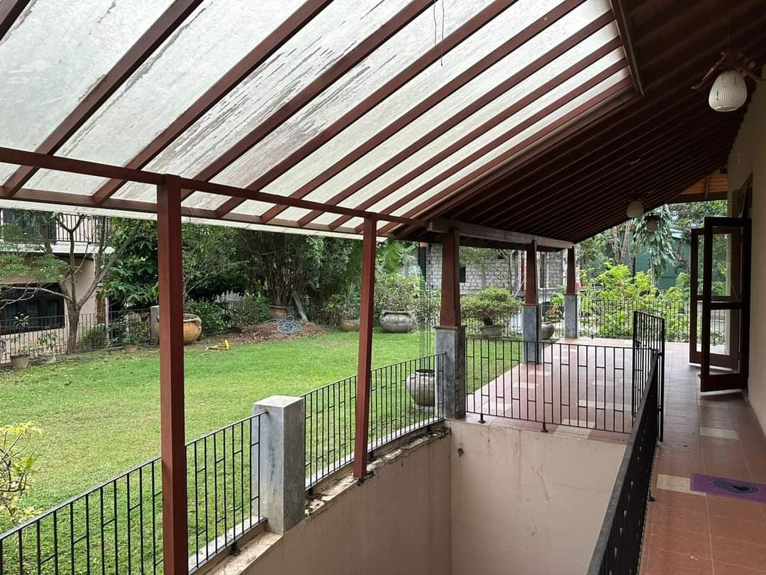 Furnished house for sale