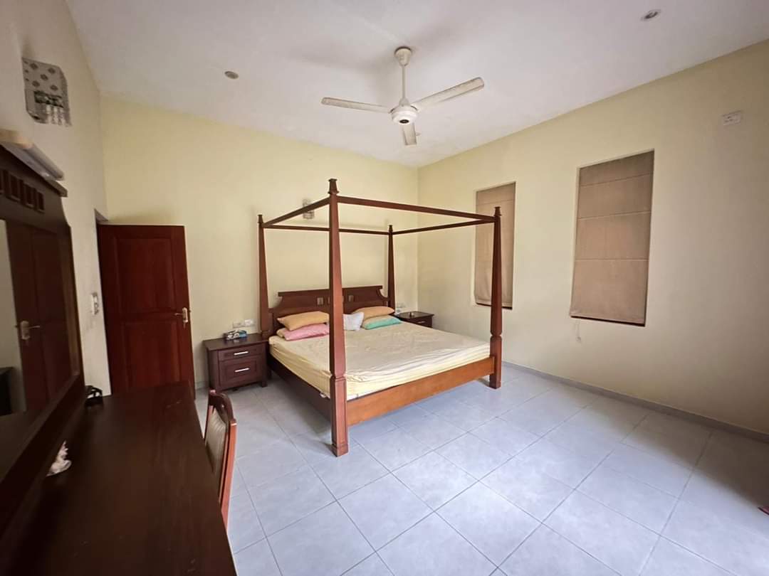 Furnished house for sale