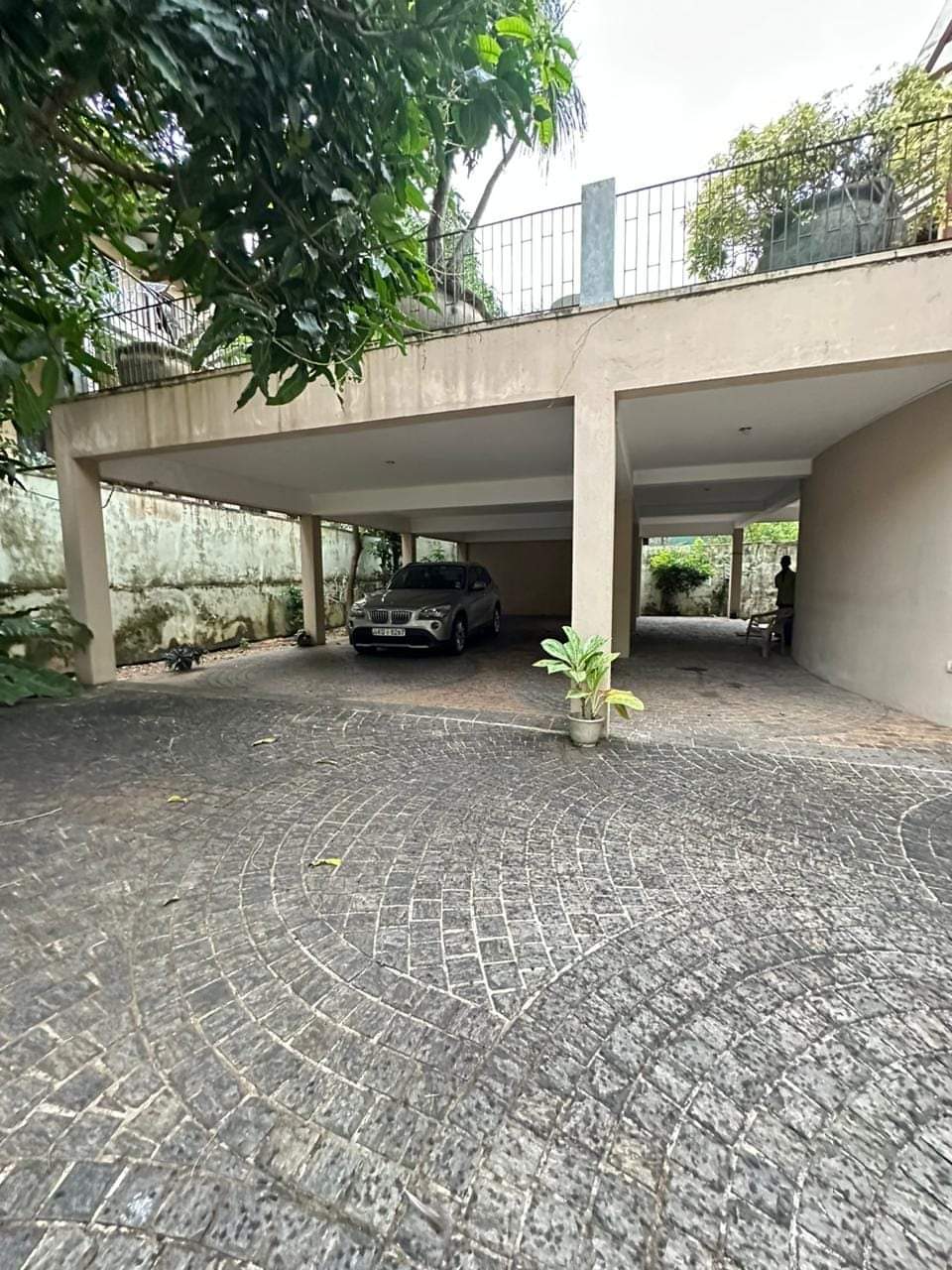 Furnished house for sale