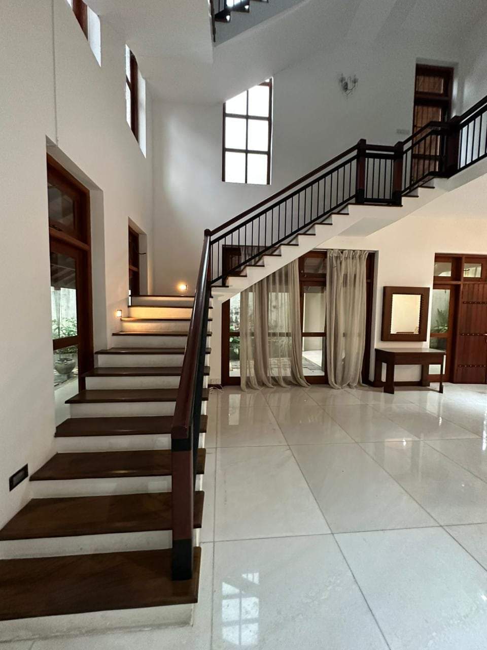 Furnished house for sale