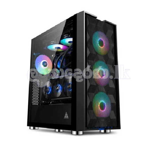 Golden Feild Gaming PC Casings
