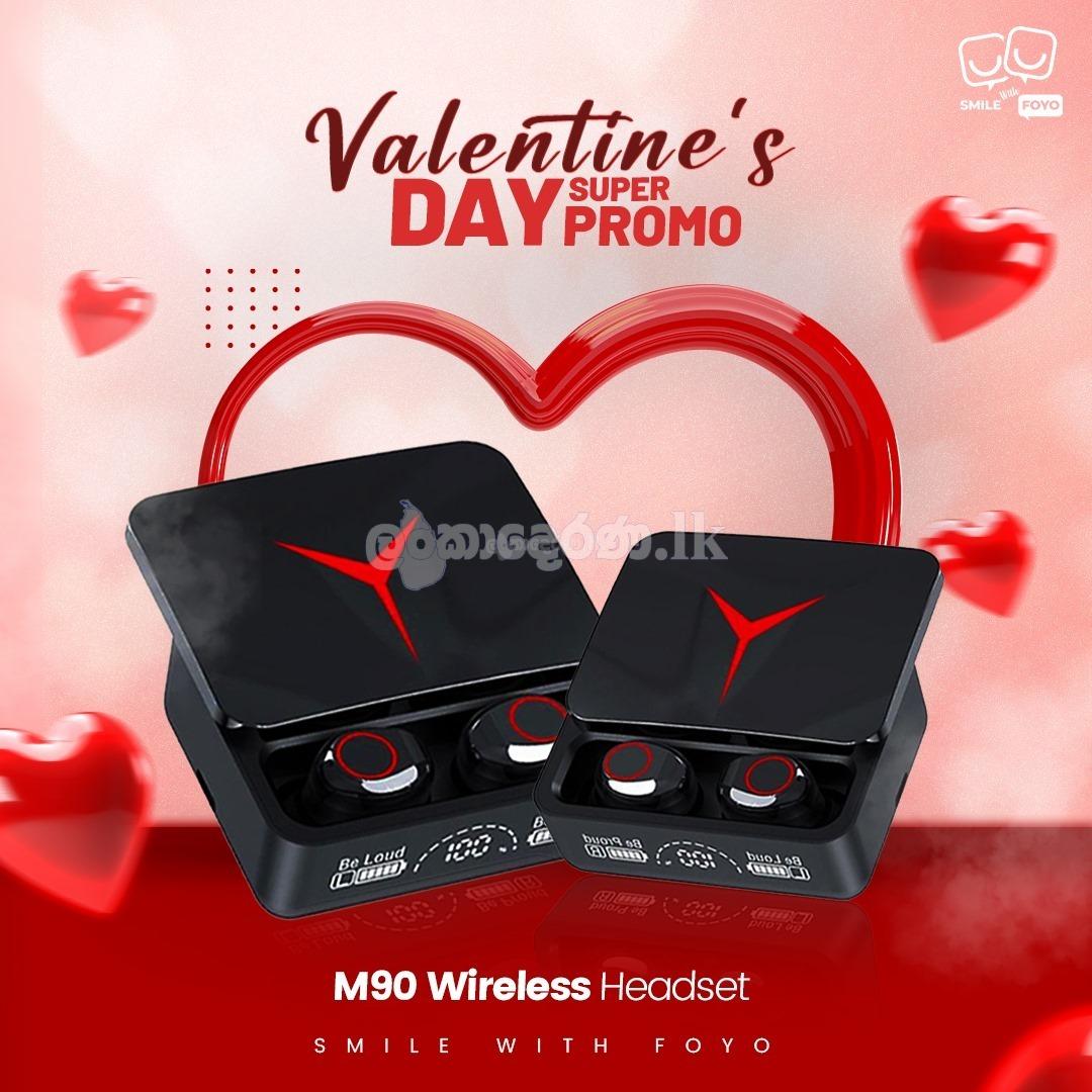 *VALANTINE PROMO* M90 Couple Pack