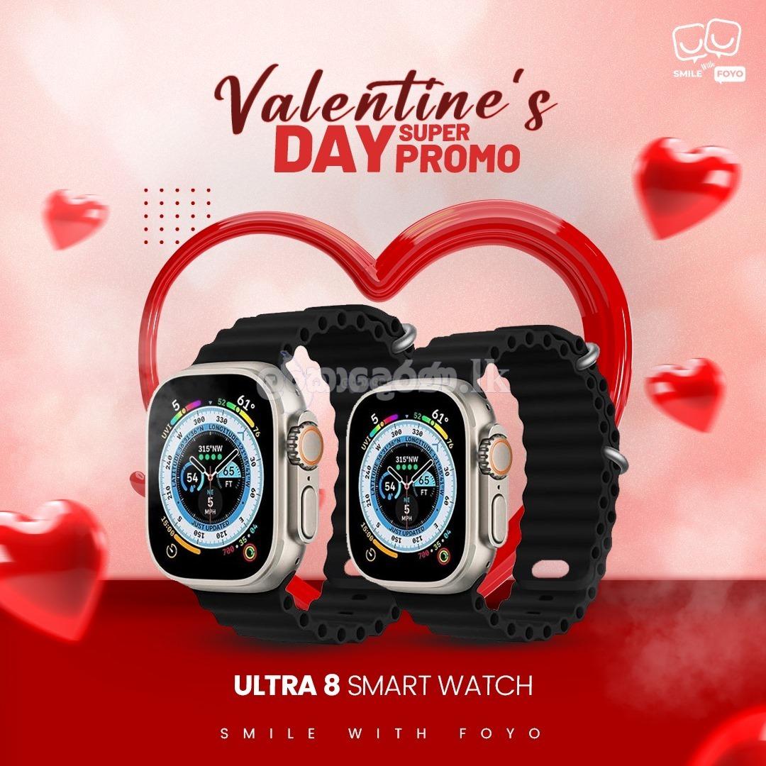 *VALANTINE PROMO* Ultra 8 Smart couple