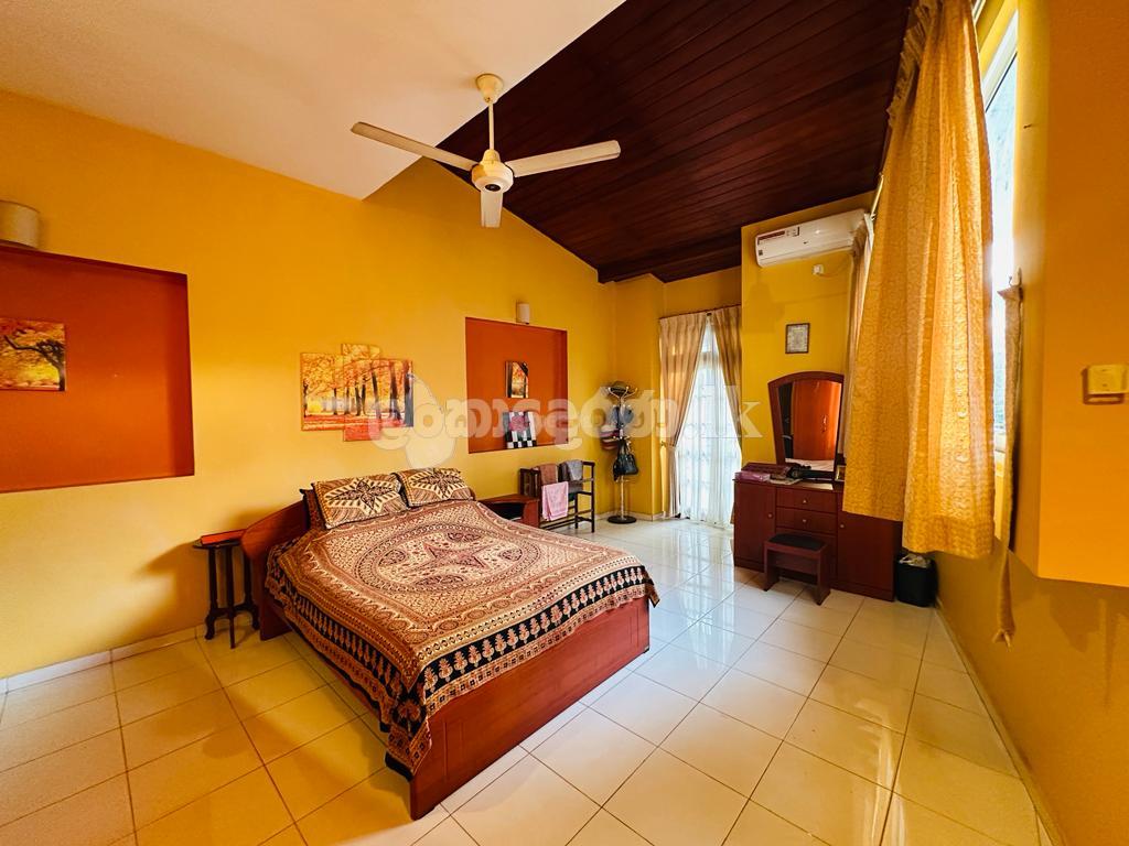 S141)Luxury 2 story house for sale in Palawatta  Defence H-quarter