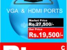 24” LED Monitors for sale