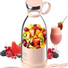 Rechargeable- Personal Size Blender for Juices