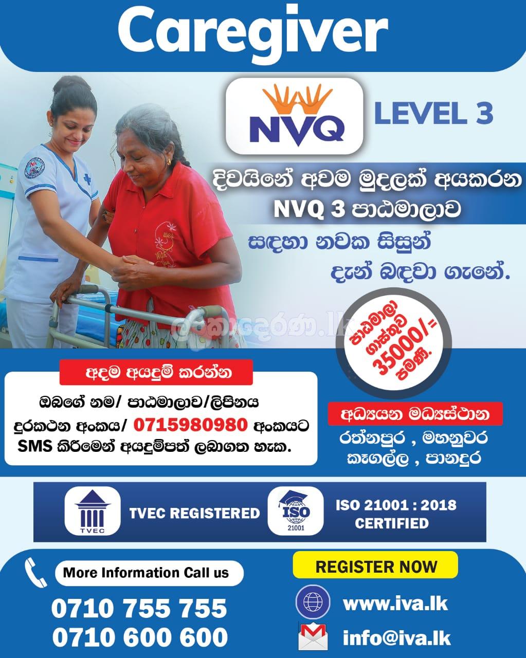 NURSING ASSISTANT & CAREGIVER COURSES