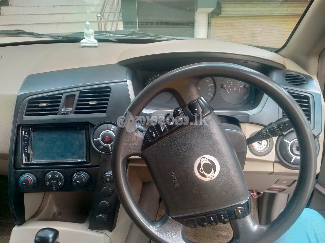Rent a Car Kyrone