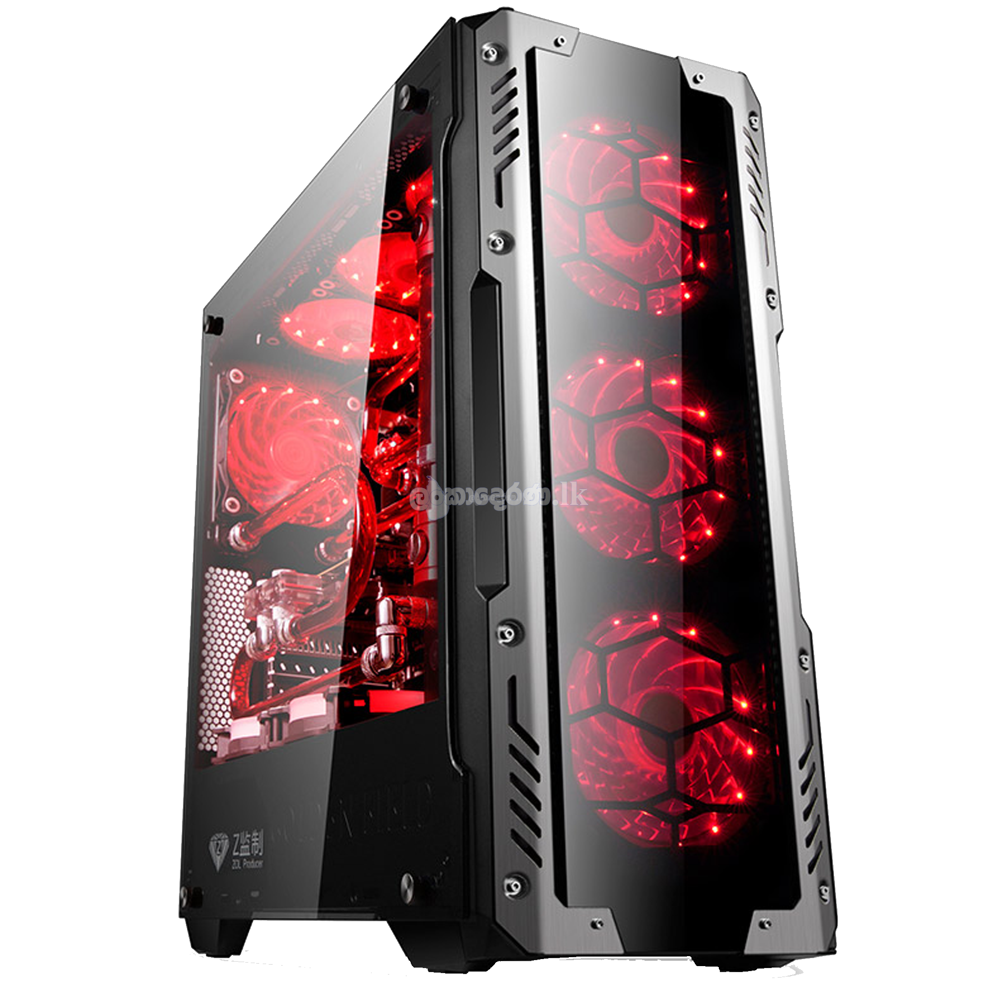 Golden Feild Gaming PC Casings