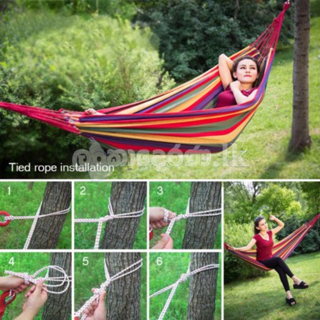 Hammock Rollover Outdoor Swing Cloth Bed