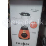 Faaber land blender