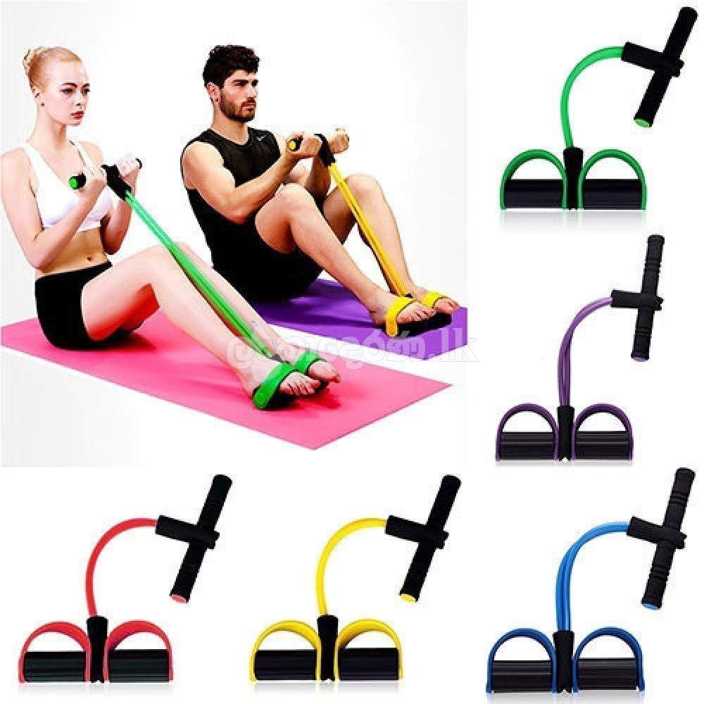 Sit Up Rope