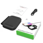 3 in 1 Magnetic Wireless Charger