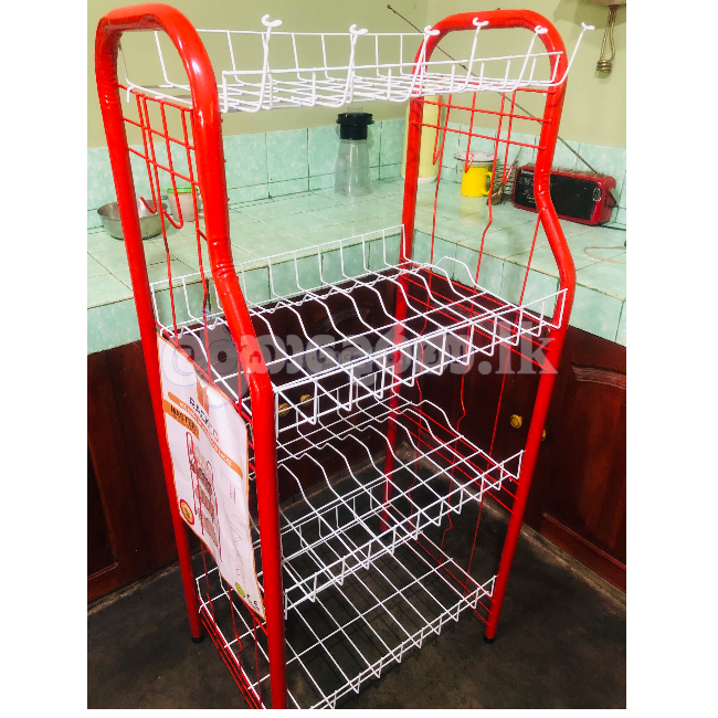 Rackco Super master Kitchen Rack