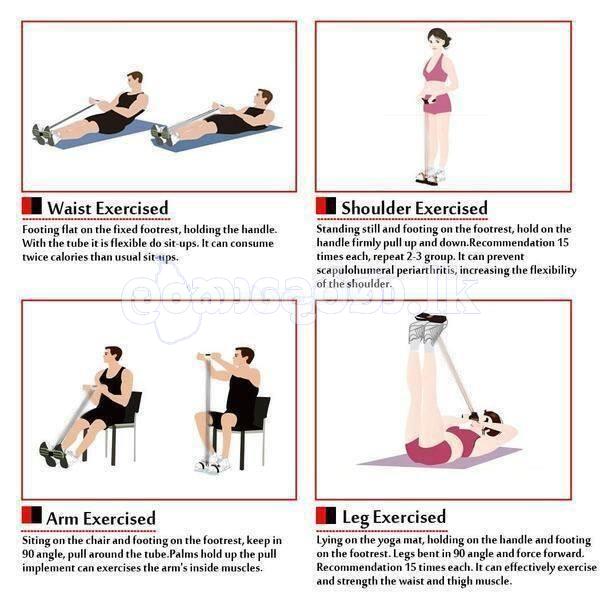 Sit Up Rope