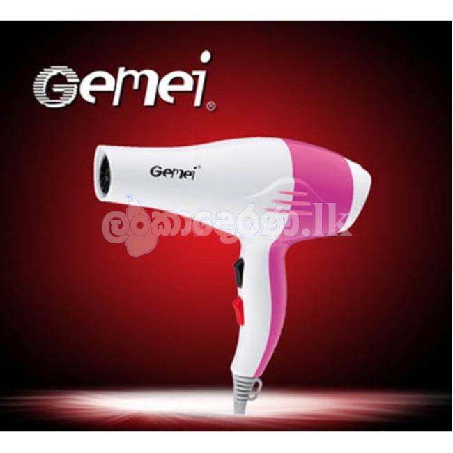 Gemei Hair Dryer GM-1709