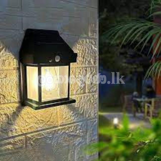 CBK Solar Interaction Wall Lamp BK888