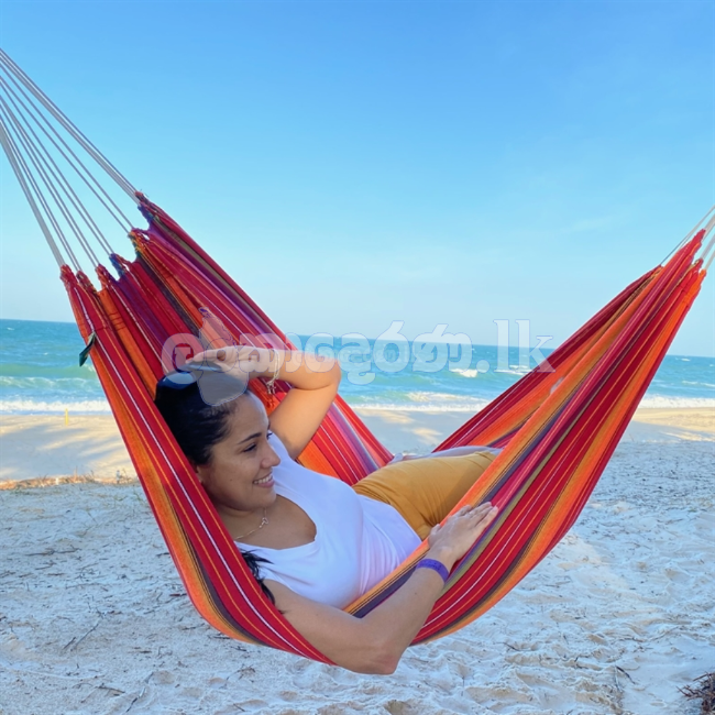 Hammock Rollover Outdoor Swing Cloth Bed