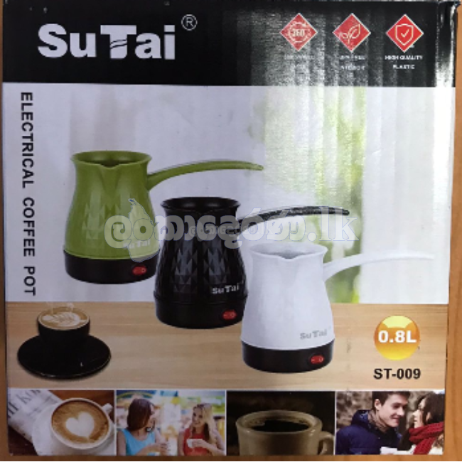 Electrical coffee pot ST-009