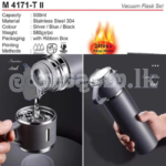 Vacuum Flask Gift Set 500ml Hot and Cold Bottle With 2 Cups