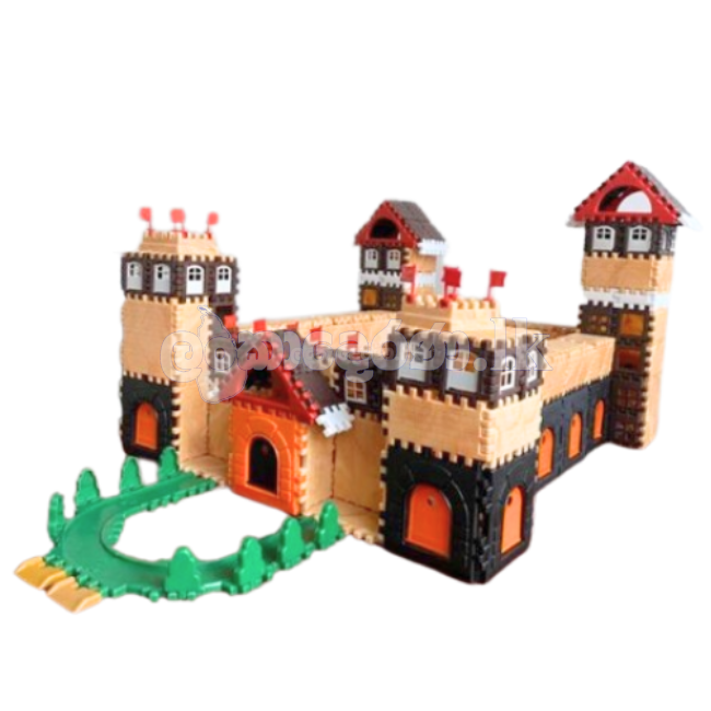 King Castle Building Blocks