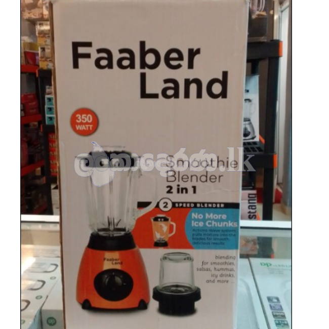 Faaber land blender