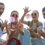 FlyNova – Inovative Flying Spinner Ball